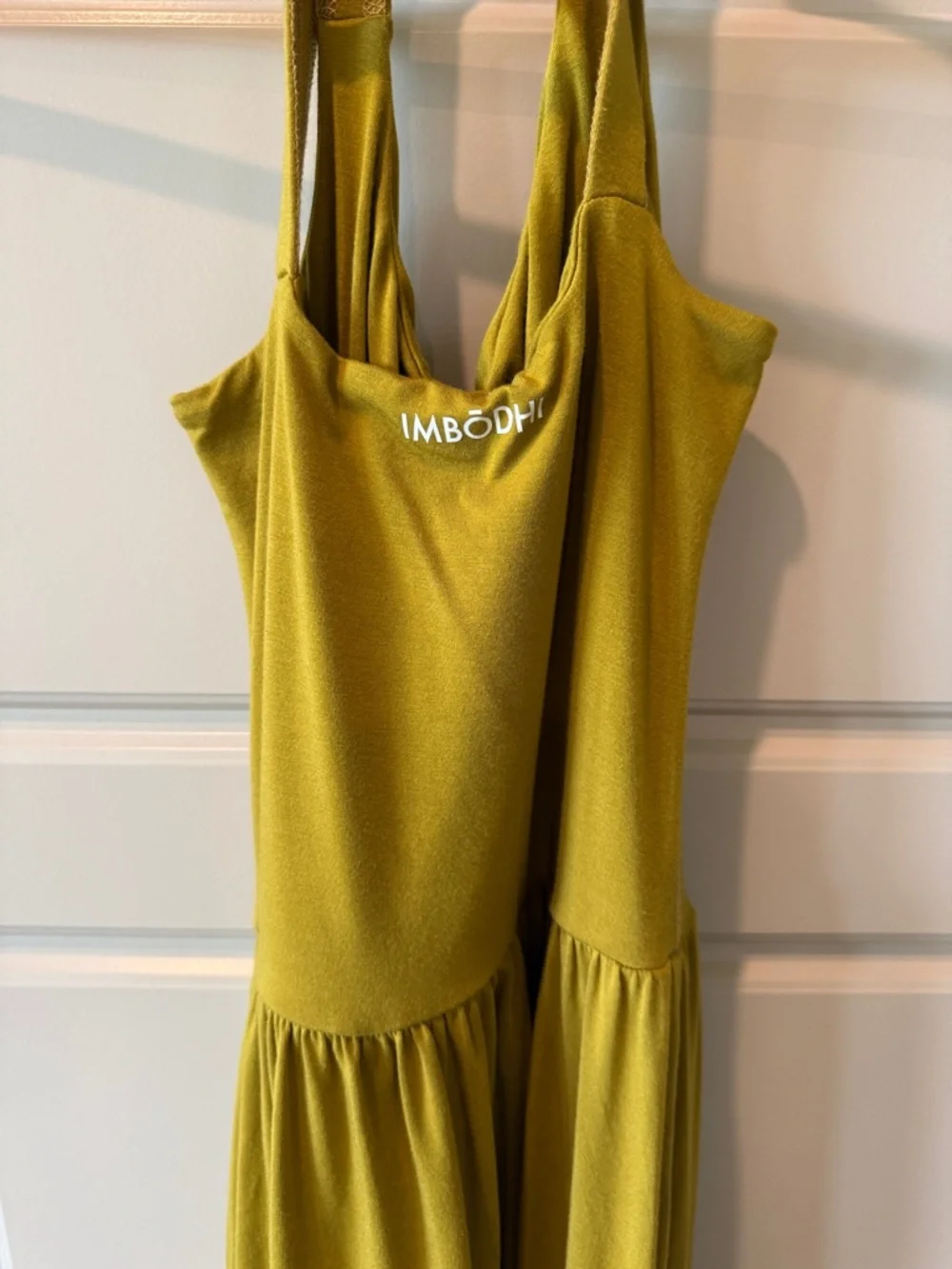 BŌDHI JUMPER, CHARTREUSE - Picture 1 of 5